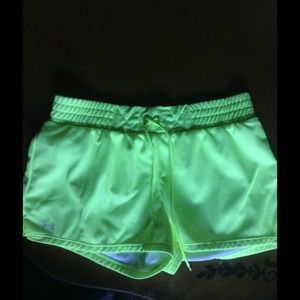 Under Armour Heatgear Shorts