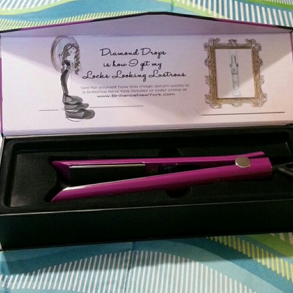 Especial price today!!!! memory 1 inch flat iron