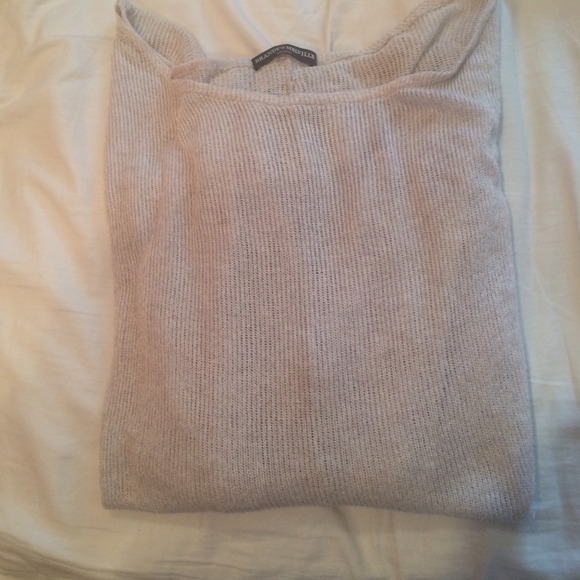 Brandy Sweater