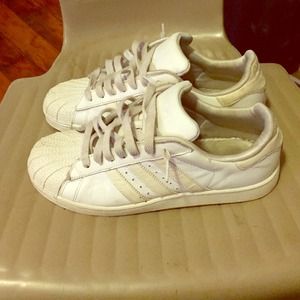 Adidas shell tops