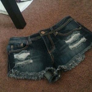 Rue 21 high waisted shorts