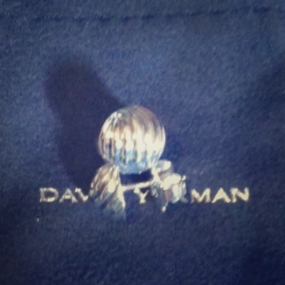 David Yurman 7mm cable studs✋hold.