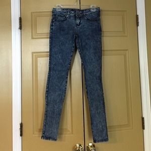 Guess Denim Leggings Size 27