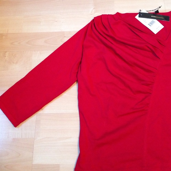 3/4 Sleeve BCBGMaxazria Sweater - Picture 3 of 4