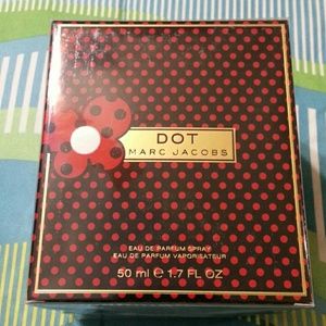New sealed Dot perfum from Marc Jacobs 1.7 oz.