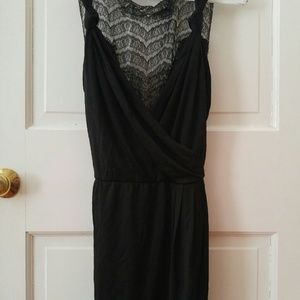Rachel Roy Dress - Size S - Mesh front and back