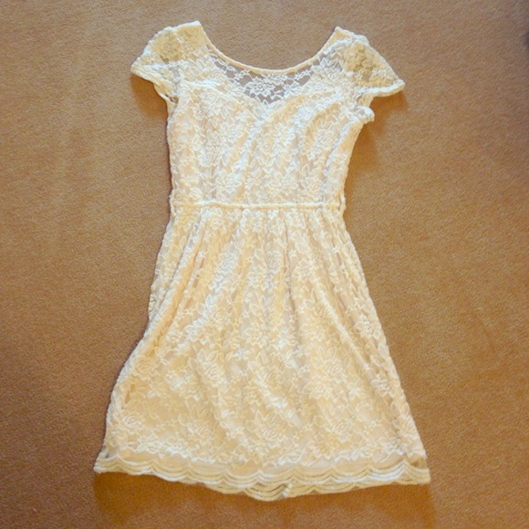 American Rag Lace Dress