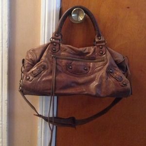 Genuine Balenciaga  city bag