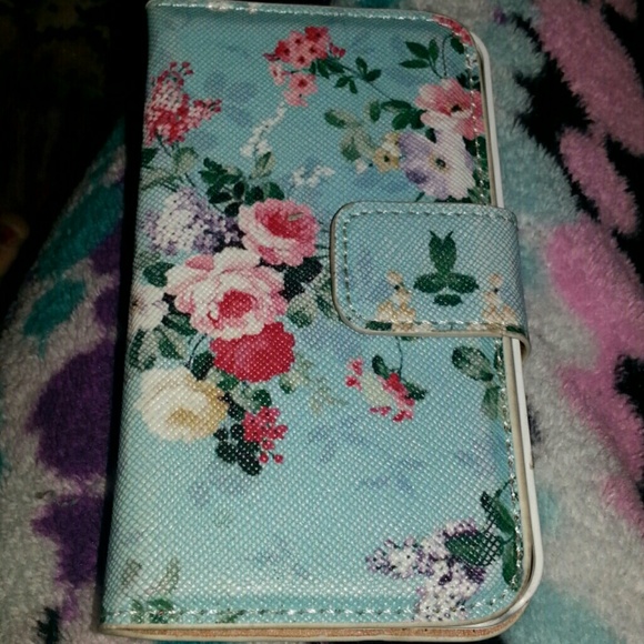 iphone 4/4s wallet case