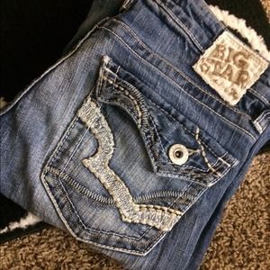Big Star Jeans