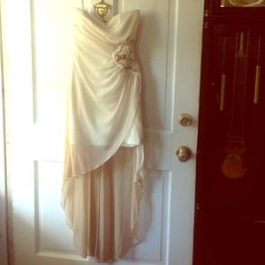 Prom dress I wore once