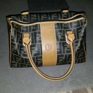 DEAD STOCK FENDI PURSE, OBO