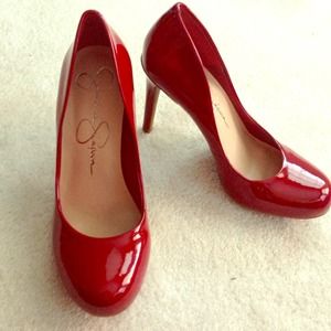 Jessica Simpson Heels