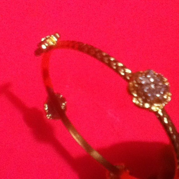 Gold Bracelet