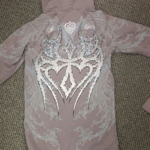 Sinful hoodie