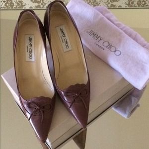 🔴SOLD Bundle Deal🔴 Authentic Jimmy Choo Heels