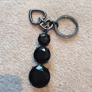 Juicy couture key ring