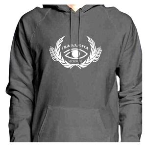 Romanorum Co. Logo hoodie.