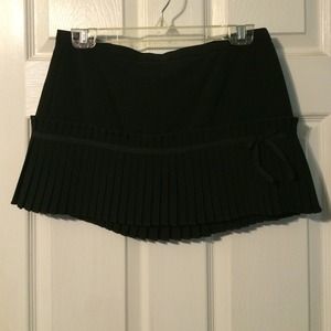 ⬇️PRICE REDUCED Black Skirt