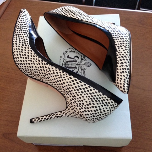 RACHEL Rachel Roy Shoes - NIB Rachel Roy Ayce Pumps