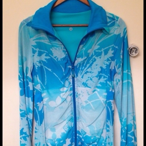 Lululemon Athletica reversible jacket