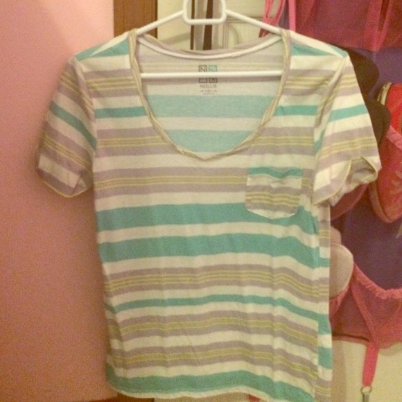pacsun t shirt