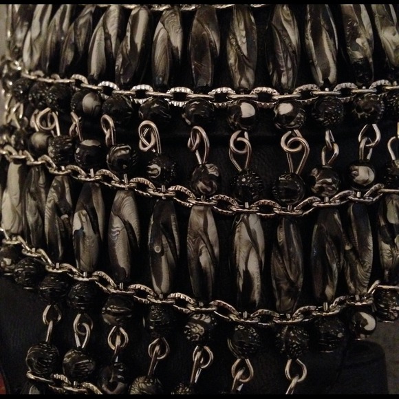 SOLD adorable beaded gypsy sandals!! - Picture 4 of 4