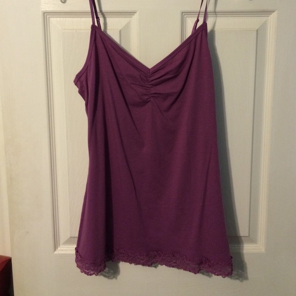 Mauve Cami