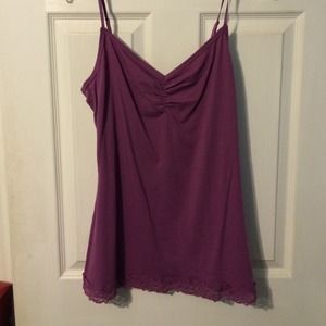 Mauve Cami