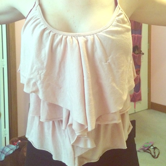 pink shirt