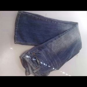 American eagle hipster jeans