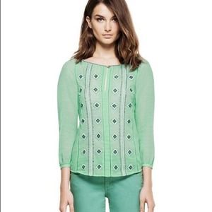 💖SOLD💖NWT Tory Burch Lucille Beaded Tunic