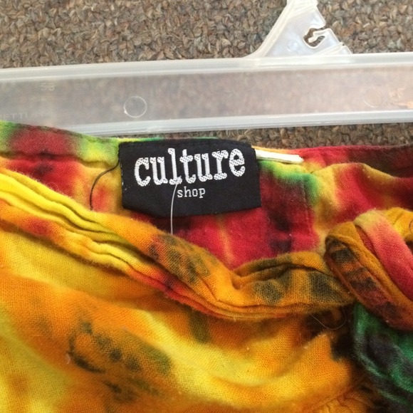 Culture Shop Skirt - Picture 2 of 4