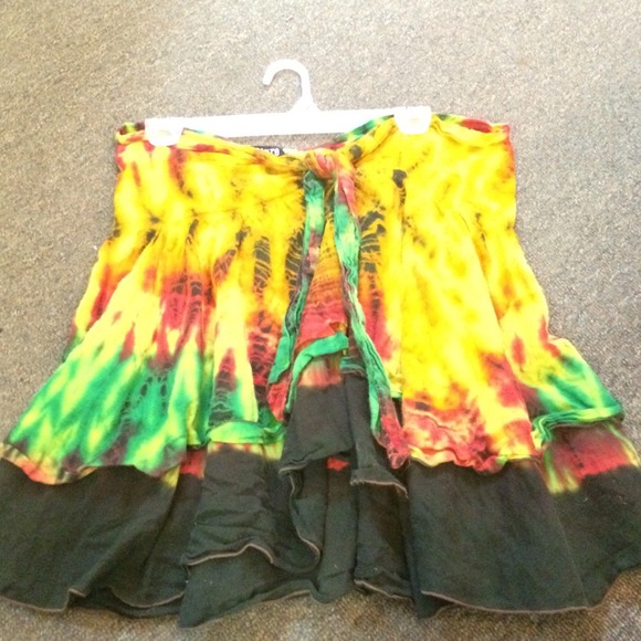 Culture Shop Skirt - Picture 3 of 4