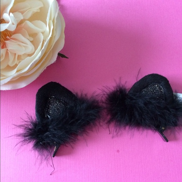 Cat ears