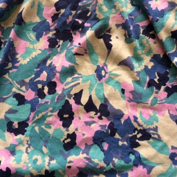 Banded floral dress - Picture 2 of 2