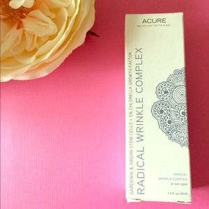 Acure Radical Wrinkle Complex
