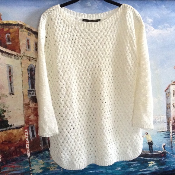 Zara Sweaters - 👚Zara adorable sweater❤️