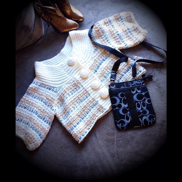 Kersh Sweaters - 🎉HP🎉NWT ~ Darling little Cadigan by Kersh