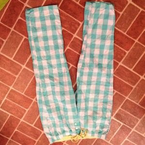 Gap size xs cotton sleep pants