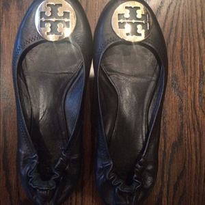 Tory Burch flats size 7