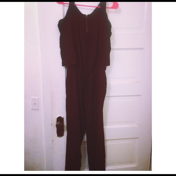 🎉SALE🎉F21 jumpsuit