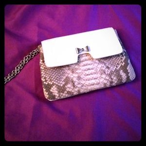 Henri Bendel clutch