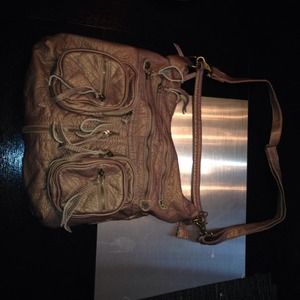 Vegan Voyager Bag by Big Buddha