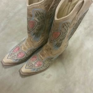 Corral Boots