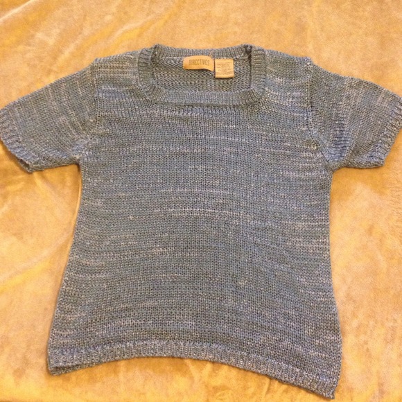 Knit top