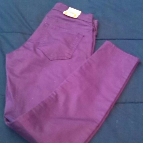 Old Navy Pants - Purple Rock Star jeans