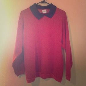 💫Vintage Peter Pan Collar Sweater💫