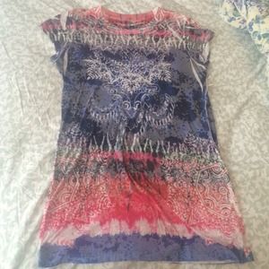 **Colorful T-Shirt**
