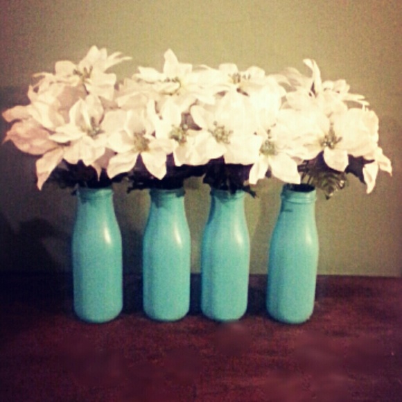 Bottle Vases